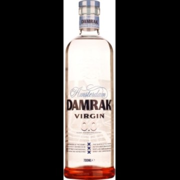 Damrak Virgin Gin 0.0% Alcoholvrij