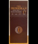The Irishman 17 Years Old Single Malt