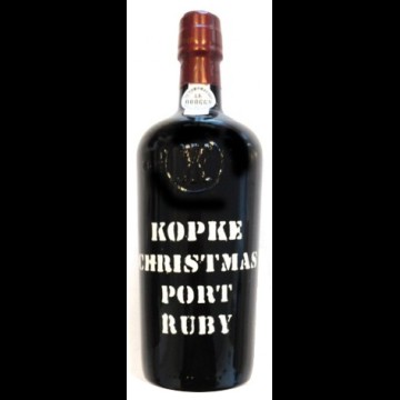 Kopke Christmas Port Ruby