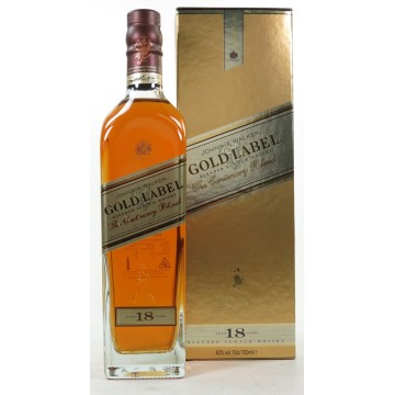 Johnnie Walker Gold Label 18 Years