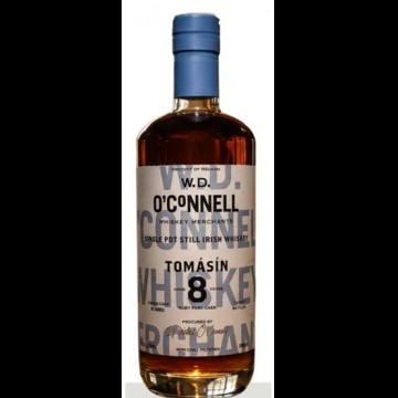 W.D. O'Connell Tomásín 8Y