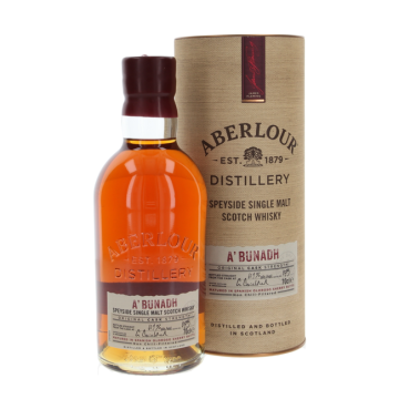 ABERLOUR A'BUNADH BATCH 75