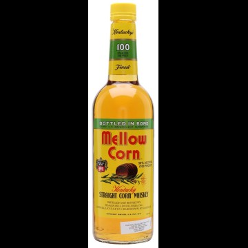 Mellow Corn Straight Corn Whiskey