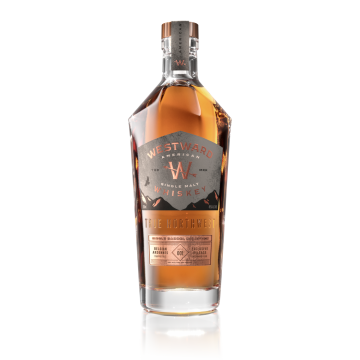 Westward Single Malt Belgian Ardennes