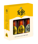 Leffe giftpack 3 Classic Beers