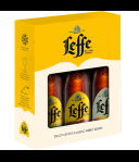 Leffe giftpack 3 Classic Beers