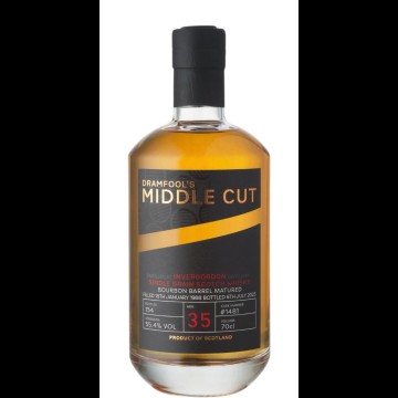 Dramfool's Middle Cut Invergordon 35 Years Old 1988 #1481