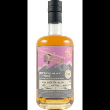 Infrequent Flyers Glen Keith 32 Years Old 1993