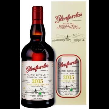 Glenfarclas Christmas Edition 2025
