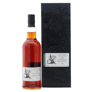 Adelphi Breath of Speyside 15 Years Old 2009