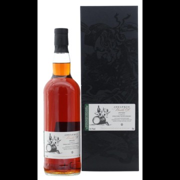Adelphi Breath of Speyside 15 Years Old 2009