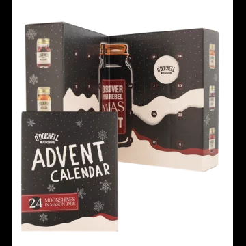 O'Donnells Micro Advent Calendar
