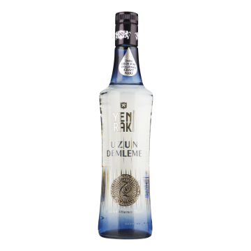 Yeni Raki Uzun Demleme