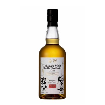 Ichiro's Malt Double Distilleries 2021