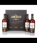 Ron Abuelo Anejo XV Anos Finish Collection