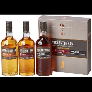 Auchentoshan Collection 3x20 CL set