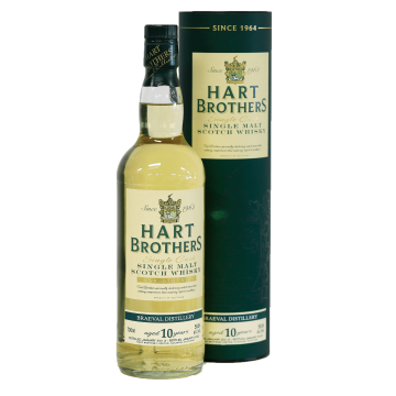 Hart Brothers Braeval 10 Years Old 2013