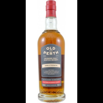 Old Perth Blended Malt Cask Strength