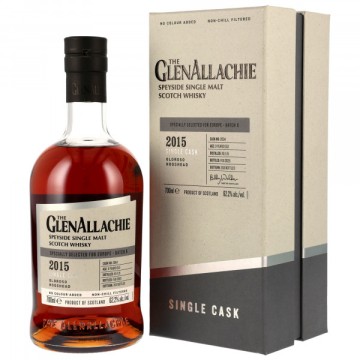 GlenAllachie 9 Years Old 2015 Single Cask #2004