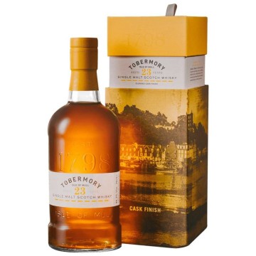 Tobermory 23Y Oloroso Cask Finish