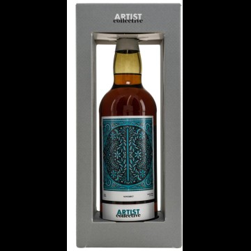 Caol Ila 2010 10Y Artist Collective