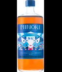 Minoki Mizunara Cask Finished Rum