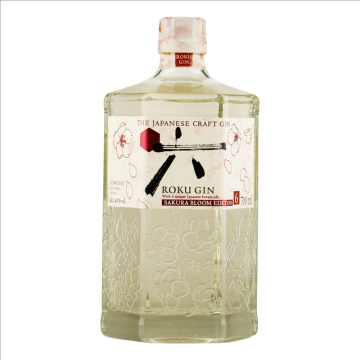 Roku Sakura Blossom Gin