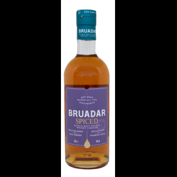Bruadar Spiced Whisky Liqueur