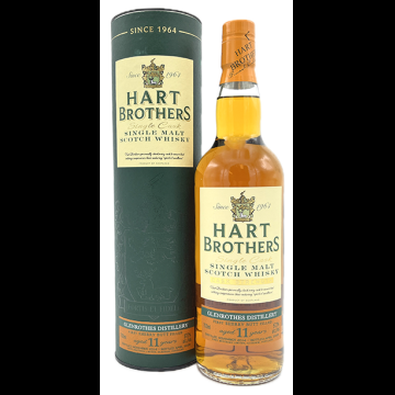 Hart Brothers Glenrothes 11 Years Old 2014