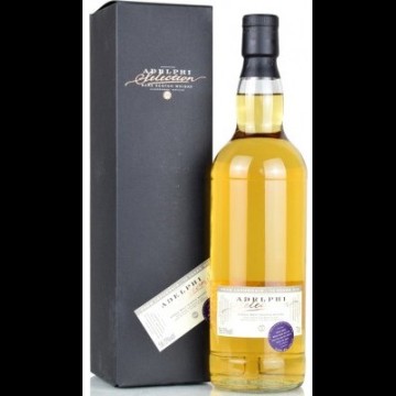 ADELPHI DISTILLERY Laphroaig 2004 14 years old