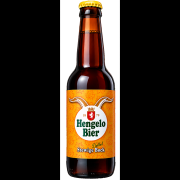 Hengelo Bier Stewige Dubbel Bock