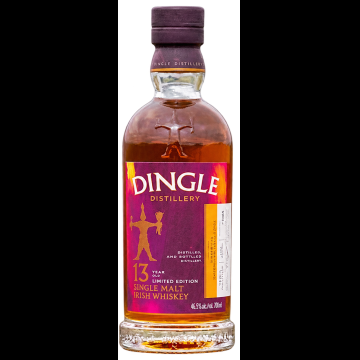 Dingle 13Y Madeira Cask Finish 2026 Release