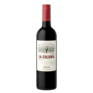 Norton Finca la Colonia Malbec