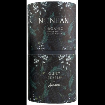 Nc 'NEAN Quiet Rebels Annabel