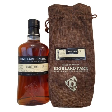 Highland Park 13 Years Old Single Cask