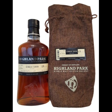 Highland Park 13 Years Old Single Cask