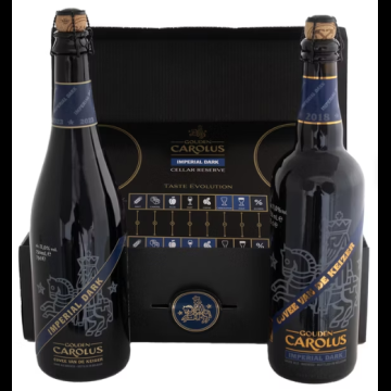 Gouden Carolus Imperial Dark Cellar Reserve Giftpack
