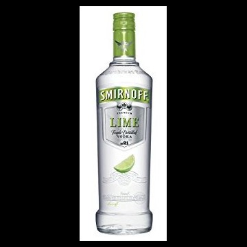 Smirnoff Lime