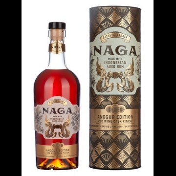 Naga Indonesian Rum Anggur Edition