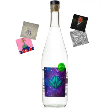 Mezcal Verde Momento