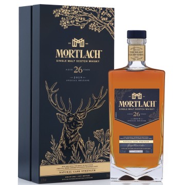 Mortlach 26 Years Old Diageo Special Releases 2019