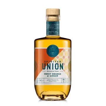 Spirited Union Sweet Orange & Ginger