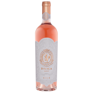 Poggio Le Volpi Roma DOC Rosato