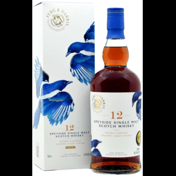 Ferg & Harris 12 Years Old Speyside Pedro Ximénez Cask Finish