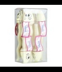 POPSY vanille caramel doos 8x2cl