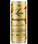 Lavish Mangotini Signature Cocktail