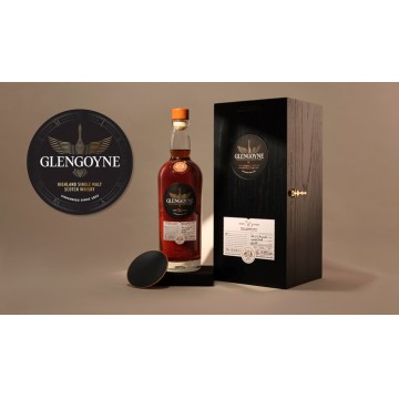 GLENGOYNE 'The Russell Cask' 36 Years old