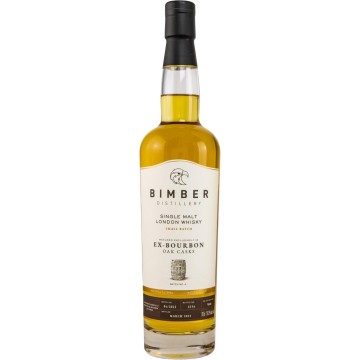 Bimber Ex-Bourbon Oak Casks
