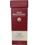 Old Pulteney Coastal Series Port Finish Batch#2