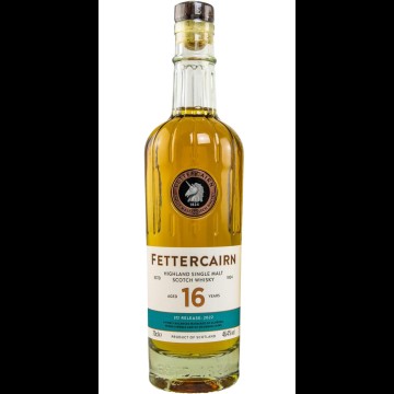 Fettercairn 16Y 3rd Release 2022